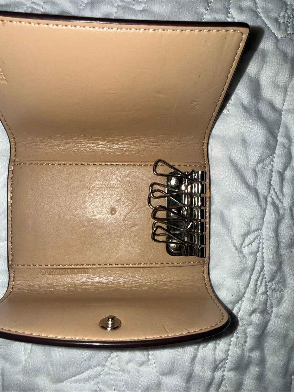 Coach Key Wallet (RARE) - Picture 4 of 6